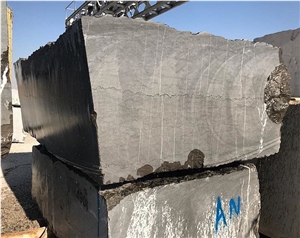 Pietra Gray Marble Blocks Available for Export
