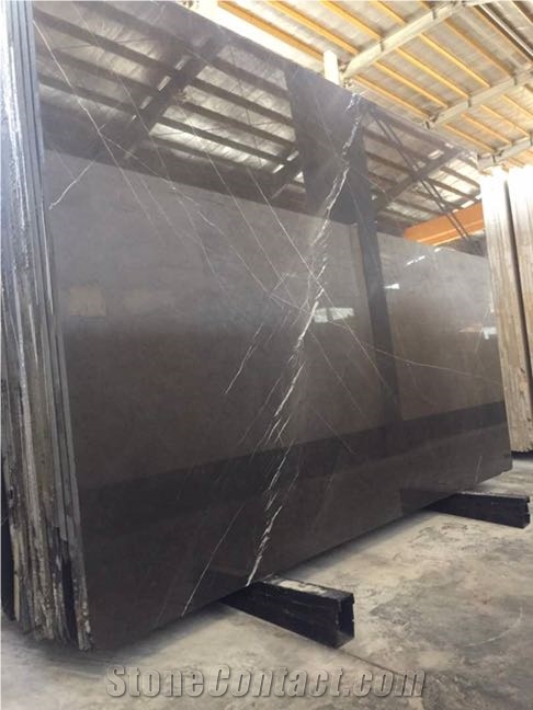 Pietra Gray Marble Blocks Available for Export