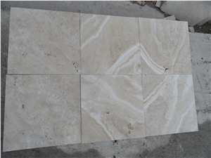 Alabastrino Travertine Tiles