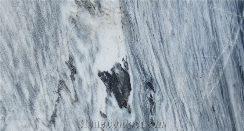 Opera Grey Marble Tiles & Slabs