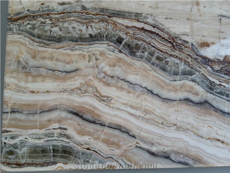 Snake Skin Traonyx Slabs, Tiles