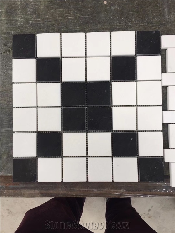 High Quality Stone Mosaic Marble Mosaic
