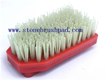Fickert Diamond Brush for Leather Stone Surface
