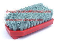 Fickert L140mm Abrasive Brush for Antique Stone