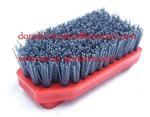 Fickert L140mm Abrasive Brush for Antique Stone