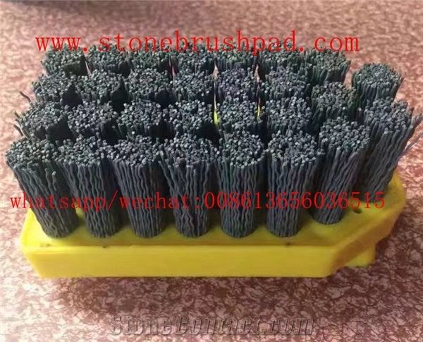 Fickert L140mm Abrasive Brush for Antique Stone