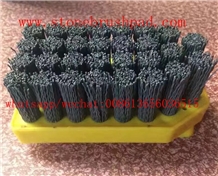 Fickert L140mm Abrasive Brush for Antique Stone