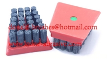 Frankfurt Stronger Abrasive Brush