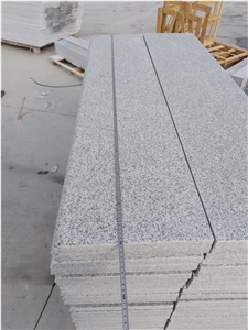 G603 Granite Stairs