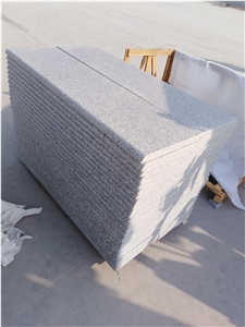 G603 Granite Stairs