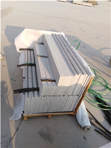 G603 Granite Stairs