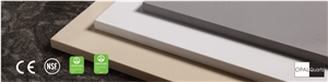 Opal Quartz Kitchen Countertops