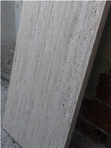 Light Travertine Slabs