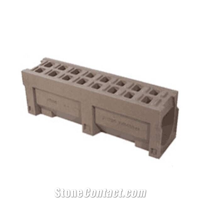 Highquality Resin Concrete Trench Drainage Channel