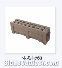 Highquality Resin Concrete Trench Drainage Channel