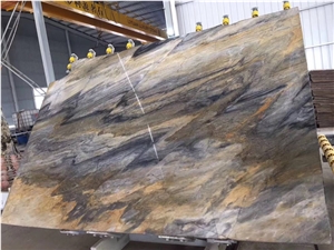 Hot Wind Granite Slab Wall Cladding Tile Kitchen