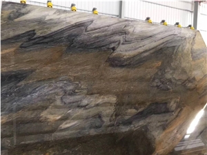 Hot Wind Granite Slab Wall Cladding Tile Kitchen