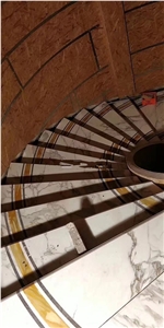 Mabrle Stair Step