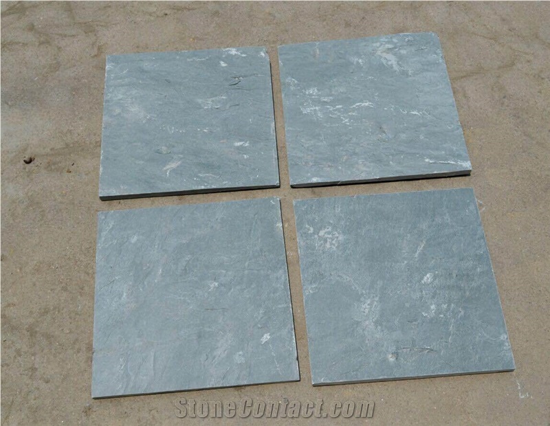 Slate Floorting Tile Green Slate Stone Flooring
