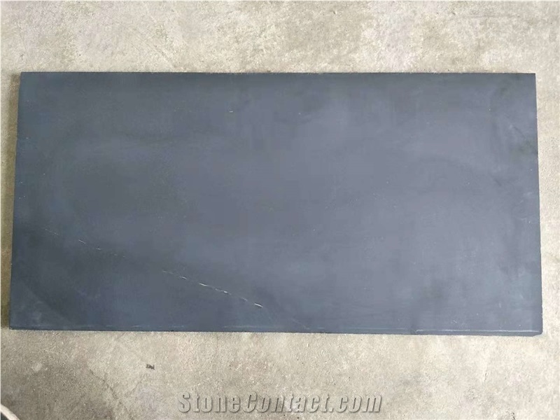 Steps China Black Slate