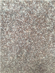 Polished Dark Pink G664 Granite 3cm Big Slabs
