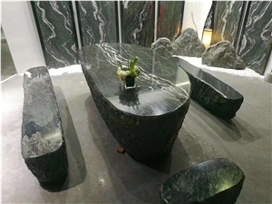 Kowloon Jade Tea Terrace Marble China