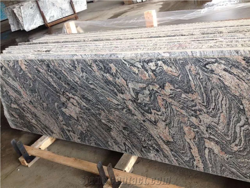 Lang Tao Sha Granite Blocks China