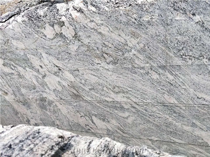 Lang Tao Sha Granite Blocks China