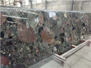Seven Colour Stone Granite China