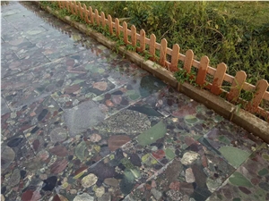 Seven Colour Stone Granite China