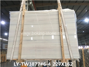 Bianco Giorno Straight Turkey White Onyx Slabs