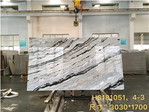 Cheap Blue Danube Marble Labradorite River