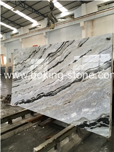 Cheap Blue Danube Marble Labradorite River
