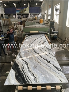 Cheap Blue Danube Marble Labradorite River