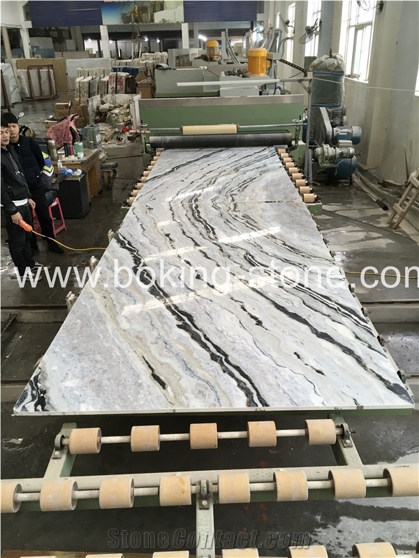 Cheap Blue Danube Marble Labradorite River
