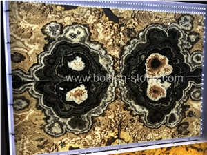 Onyx Translucent Backlit Panel Walling