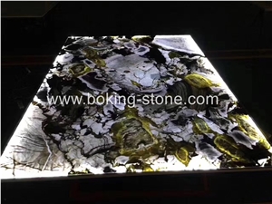 White Beauty Marble Tiles Slabs Customize Tables