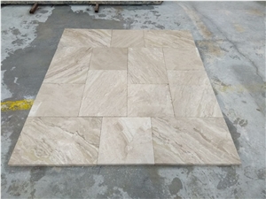 Diana Royal Tumbled Tile,Beige Marble Tiles