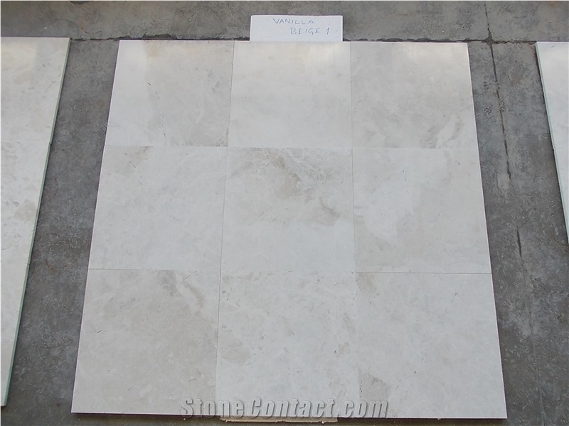 Vanilla Beige Marble Tile,Beige Marble Turkey