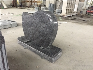 Bahama Blue Monument with Bevel