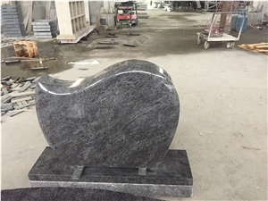 Bahama Blue Monument with Bevel