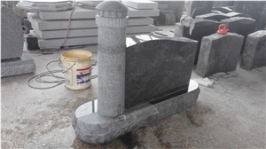 Bahama Blue Monument with Grey Lighthous