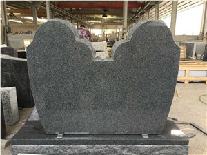 China Impala Cloud Gray Custom Monument