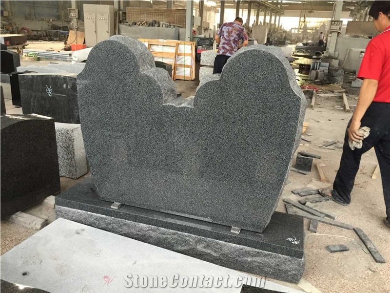 China Impala Cloud Gray Custom Monument