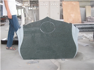Evergreen Custom Monument