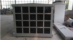 G603 Grey 40 Niche Double Sides Columbarium