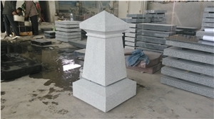 Imperial Grey Obelisk Monument