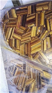 Tiger Eye Furniture Gemstone Table