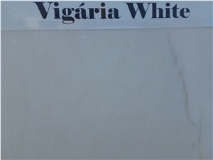 Vigaria White Marble Blocks