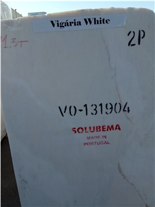 Vigaria White Marble Blocks